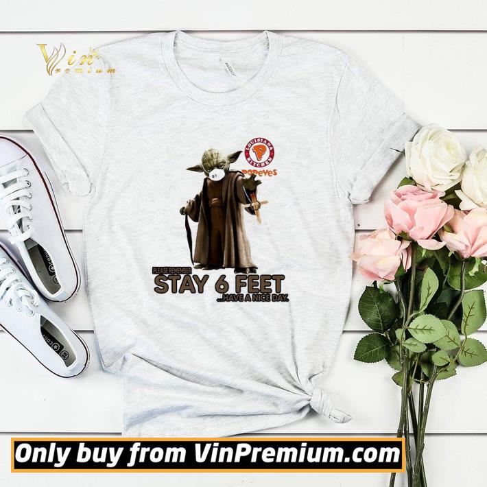 Master yoda mask popeyes louisiana kitchen please remember stay 6 feet have a nice day jesus shirt sweater 2dcdeac1 master yoda mask popeyes louisiana kitchen please remember stay 6 feet have a nice day jesus shirt sweater 4 - Master yoda mask popeyes louisiana kitchen please remember stay 6 feet have a nice day jesus shirt sweater