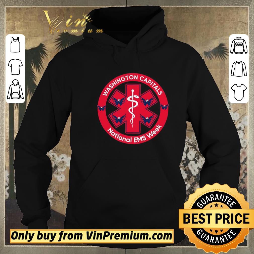 2dde8b3b awesome washington capitals national ems week shirt sweater 4 - Awesome Washington Capitals National EMS Week shirt sweater