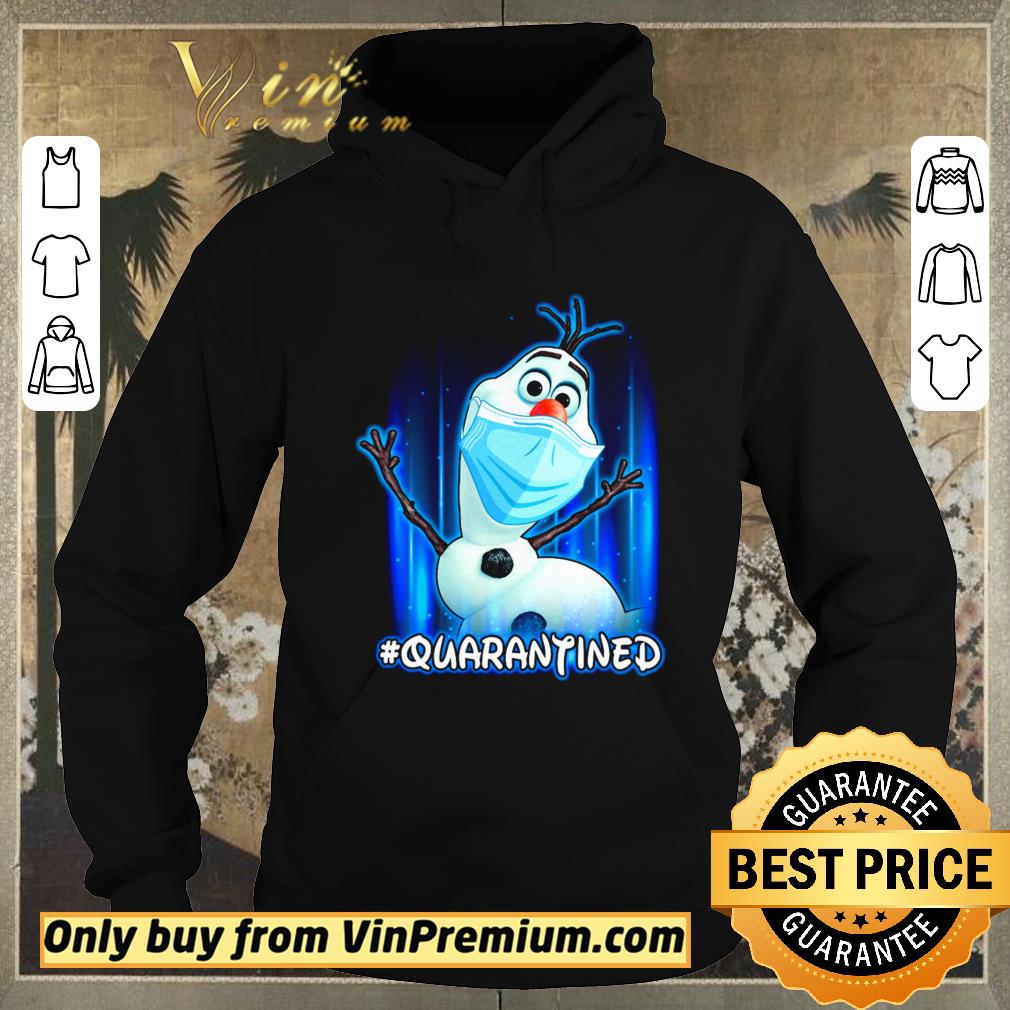 Hot Olaf wearing mask quarantined shirt sweater 2e8024ba hot olaf wearing mask quarantined shirt sweater 4 - Hot Olaf wearing mask quarantined shirt sweater
