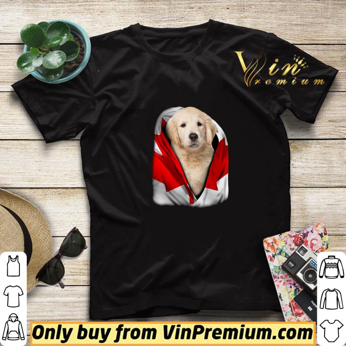 Golden Retriever Cape Canada Flag shirt sweater 2f90f082 golden retriever cape canada flag shirt sweater 4 - Golden Retriever Cape Canada Flag shirt sweater