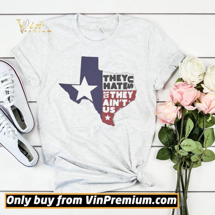 2fbb0835 they hate us they ain t us texas map shirt sweater 4 - They Hate Us They Ain’t Us Texas Map shirt sweater