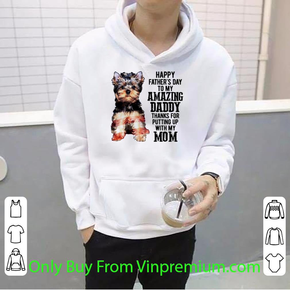 301239b5 premium shih tzu happy father s day to my amazing daddy shirt 4 - Premium Shih Tzu Happy Father’s Day To My Amazing Daddy shirt