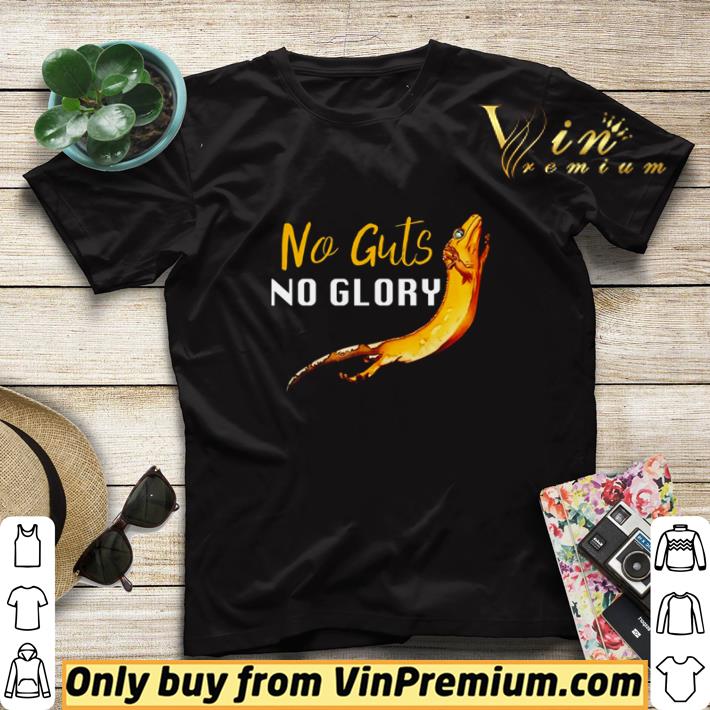 32fd3775 not guts no glory lizard shirt sweater 4 - Not guts no glory lizard shirt sweater