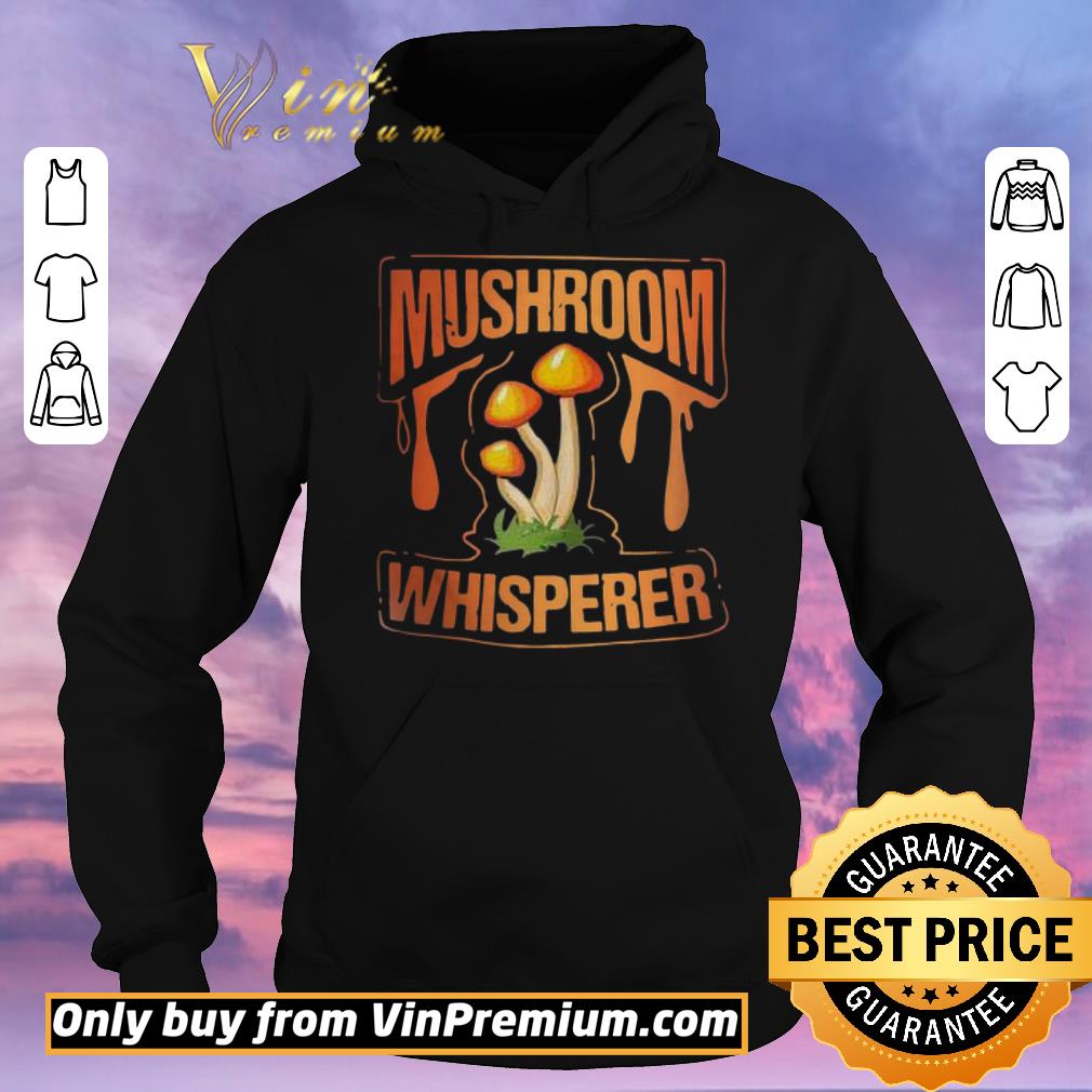 35163ed3 funny mushroom whisperer wild mushroom fungi shirt sweater 4 - Funny Mushroom Whisperer Wild Mushroom Fungi shirt sweater