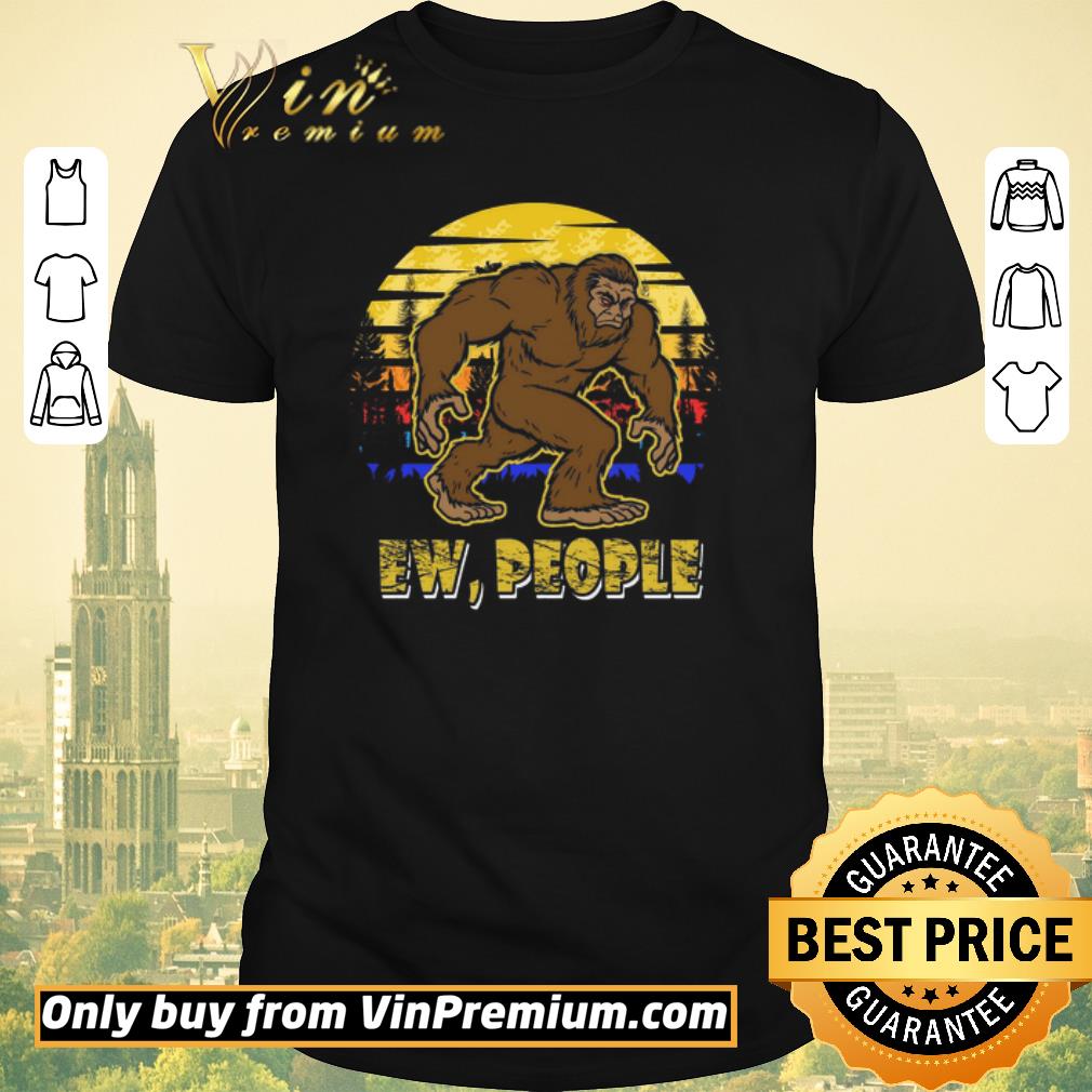 Funny Ew People shirt sweater
