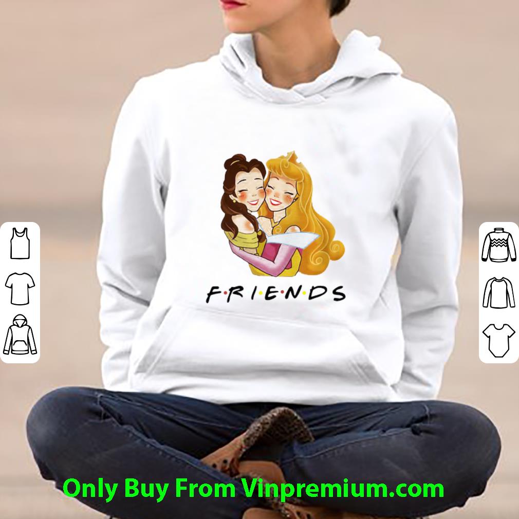 37d09b37 pretty friends disney belle and aurora shirt 4 - Pretty Friends Disney Belle And Aurora shirt