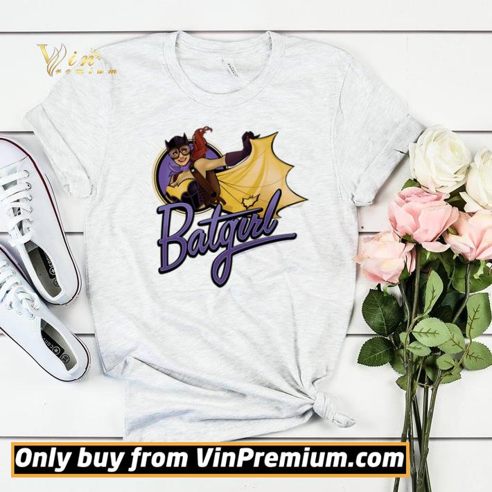 Justice League Bombshell Batgirl Badge shirt sweater 37eee48f justice league bombshell batgirl badge shirt sweater 4 - Justice League Bombshell Batgirl Badge shirt sweater