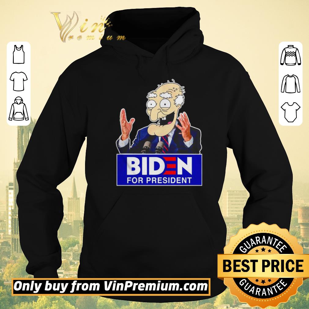 Premium Biden for President shirt sweater 37fb7e10 premium biden for president shirt sweater 4 - Premium Biden for President shirt sweater