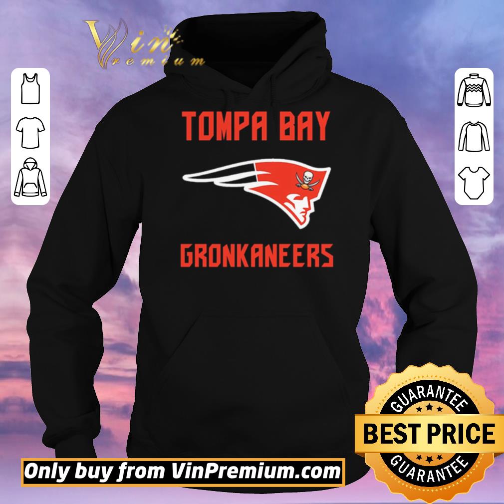Awesome Patriots and Buccaneers Tompa Bay Gronkaneers shirt sweater 411e3e11 awesome patriots and buccaneers tompa bay gronkaneers shirt sweater 4 - Awesome Patriots and Buccaneers Tompa Bay Gronkaneers shirt sweater