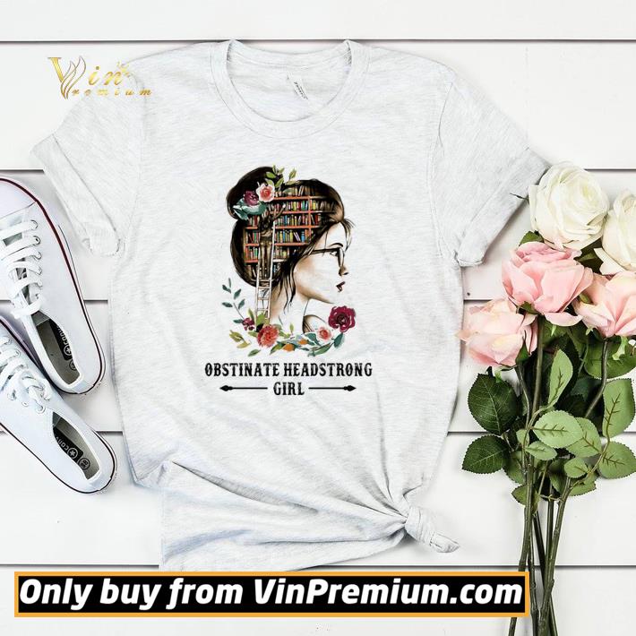 445c370f official obstinate head strong girl book shirt sweater 4 - Official Obstinate Head Strong girl book shirt sweater