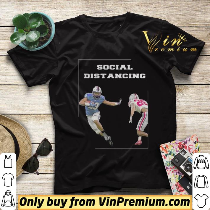 44d60050 good nfl social distancing shirt sweater 4 - Good NFL Social Distancing shirt sweater