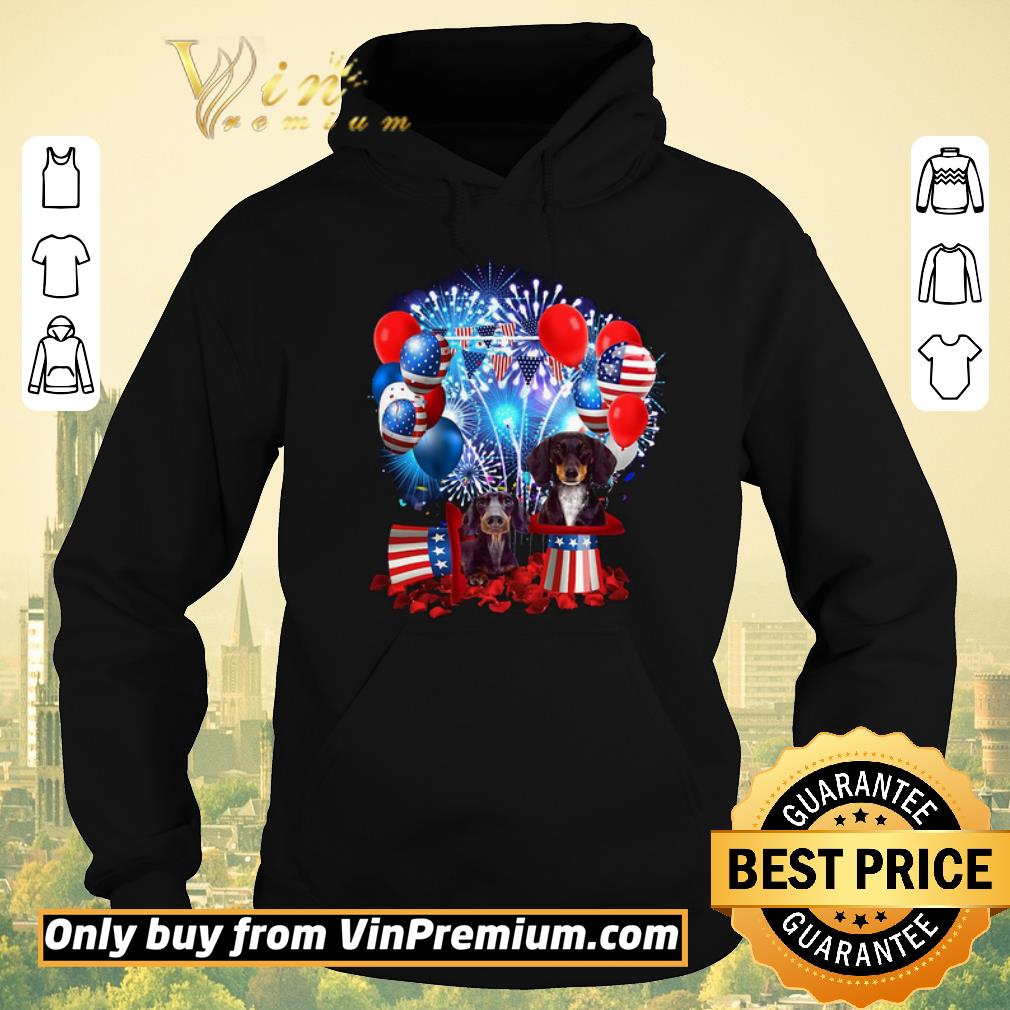 Premium Dog Dachshund Independent shirt sweater 463f4c8e premium dog dachshund independent shirt sweater 4 - Premium Dog Dachshund Independent shirt sweater