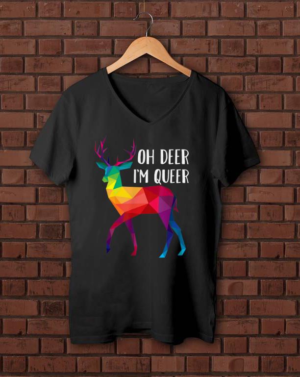 Awesome Pun LGBT Rainbow Gay Pride Shirt
