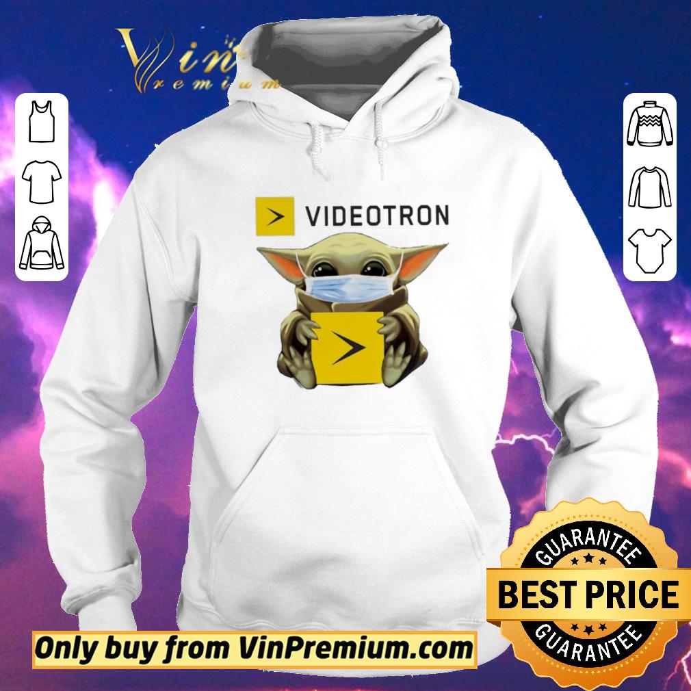4759c804 original official baby yoda hug videotron shirt sweater 4 - Original Official Baby Yoda hug Videotron shirt sweater