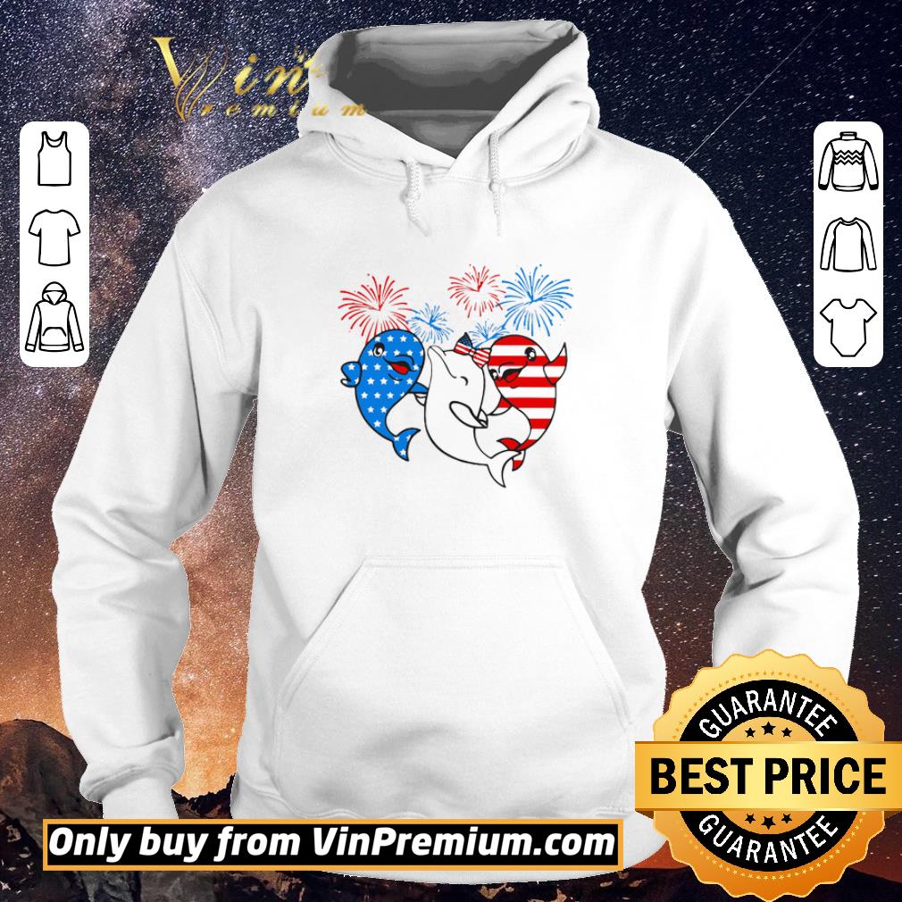 Top Dolphin American Flag independence shirt sweater 47b2caf5 top dolphin american flag independence shirt sweater 4 - Top Dolphin American Flag independence shirt sweater