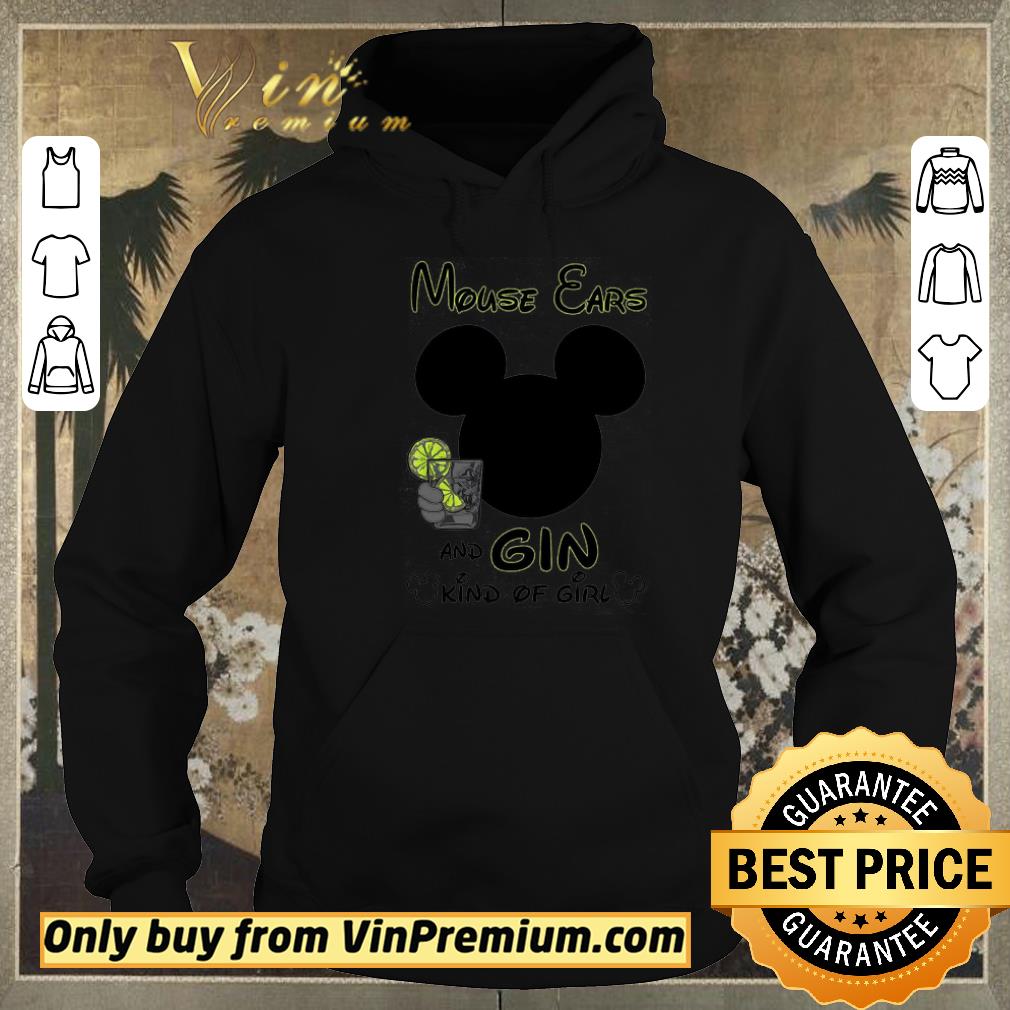 Top Mouse Ears And Gin Kind Of Girl shirt sweater 49f83312 top mouse ears and gin kind of girl shirt sweater 4 - Top Mouse Ears And Gin Kind Of Girl shirt sweater