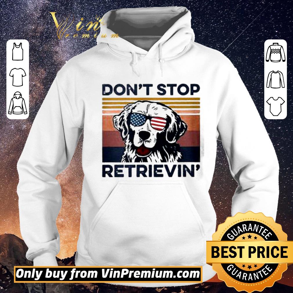 Original Dog Golden Dont Stop Retrievin Vintage shirt sweater 4dedaad0 original dog golden dont stop retrievin vintage shirt sweater 4 - Original Dog Golden Dont Stop Retrievin Vintage shirt sweater