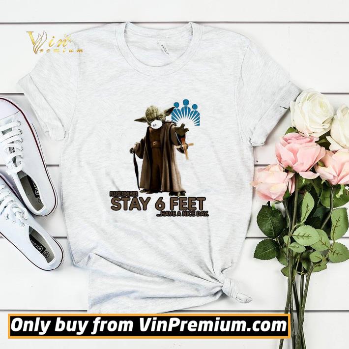 4e2a9938 master yoda mask kaiser permanente please remember stay 6 feet have a nice day jesus shirt sweater 4 - Master yoda mask kaiser permanente please remember stay 6 feet have a nice day jesus shirt sweater