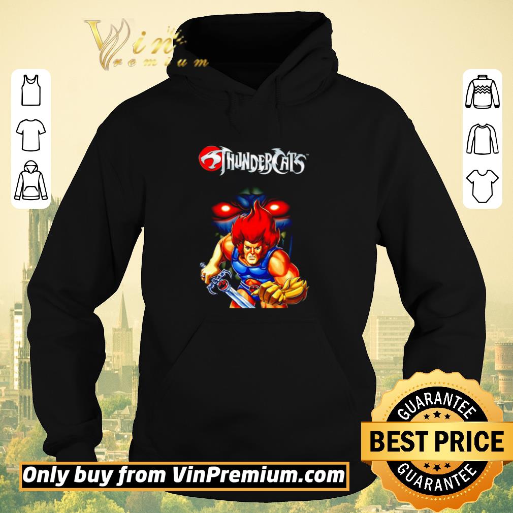 Pretty logo Thundercats TV Series Lion-O shirt sweater 536c1831 pretty logo thundercats tv series lion o shirt sweater 4 - Pretty logo Thundercats TV Series Lion-O shirt sweater