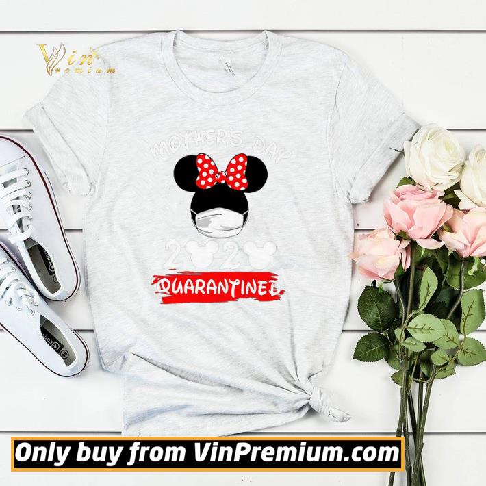 Top Mickey Mouse Mask Mother's Day 2020 Quarantined Coronavirus shirt sweater 53870582 top mickey mouse mask mother s day 2020 quarantined coronavirus shirt sweater 4 - Top Mickey Mouse Mask Mother's Day 2020 Quarantined Coronavirus shirt sweater