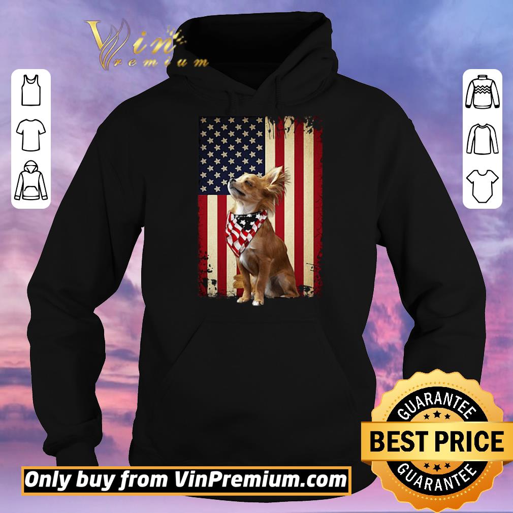 59219c76 top american flag chihuahua proud shirt sweater 4 - Top American Flag Chihuahua Proud shirt sweater