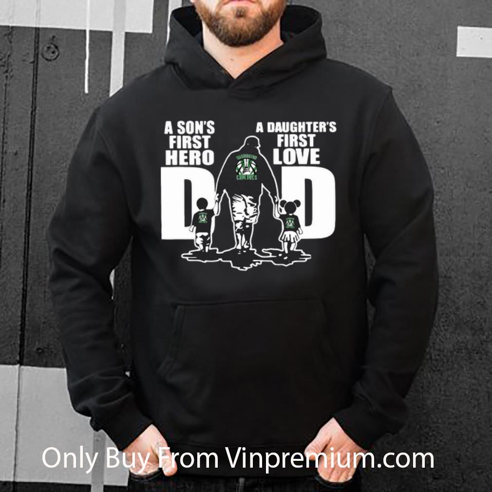 5ade1c5a great washington capitols dad a son s first hero a daughter s first love shirt 4 - Great Washington Capitols Dad A Son's First Hero A Daughter's First Love shirt
