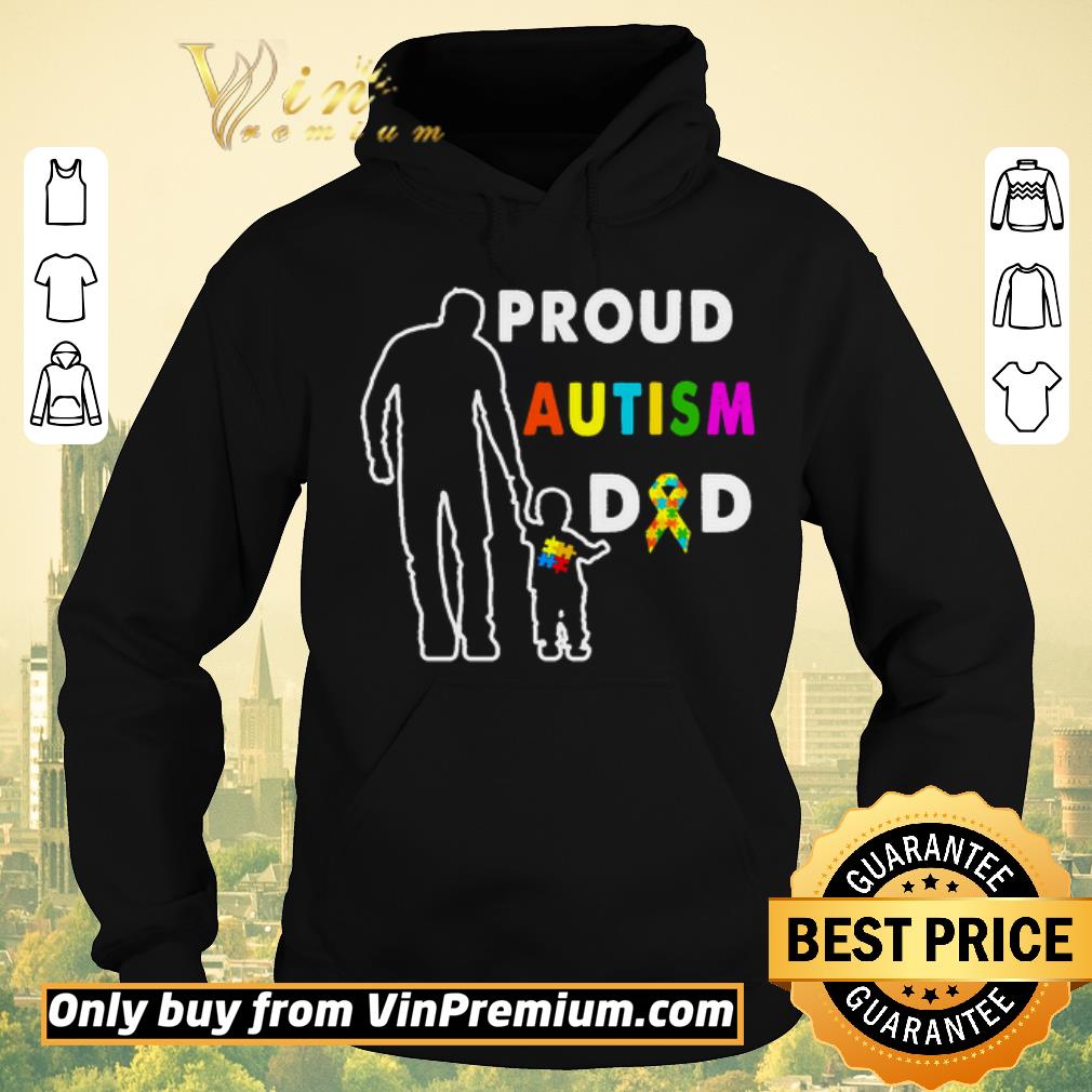 5c04d803 official proud autism dad happy father s day shirt sweater 4 - Official Proud Autism Dad Happy Father's Day shirt sweater