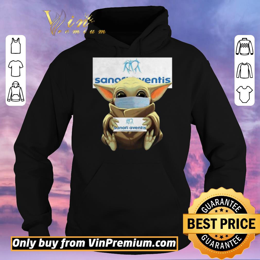 5d3c3cdd top baby yoda face mask hug sanofi aventis shirt sweater 4 - Top Baby Yoda Face Mask Hug Sanofi Aventis shirt sweater