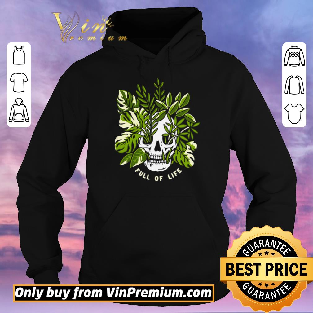 Top Skeleton head Gardening full of life shirt sweater 5e6f5c6b top skeleton head gardening full of life shirt sweater 4 - Top Skeleton head Gardening full of life shirt sweater