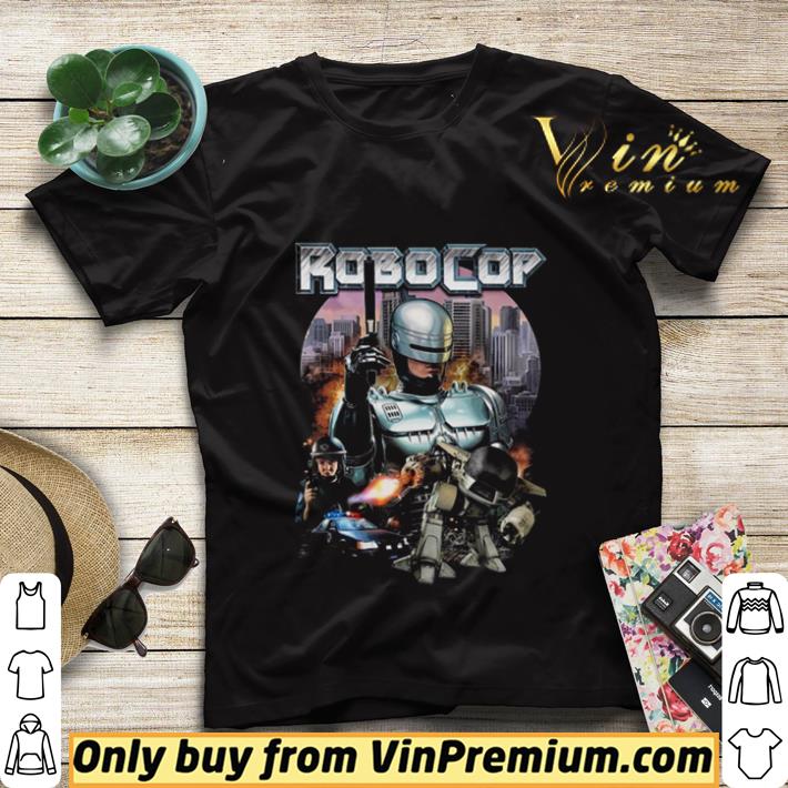 609ccf15 robot alex murphy robocop shirt sweater 4 - Robot Alex Murphy Robocop shirt sweater