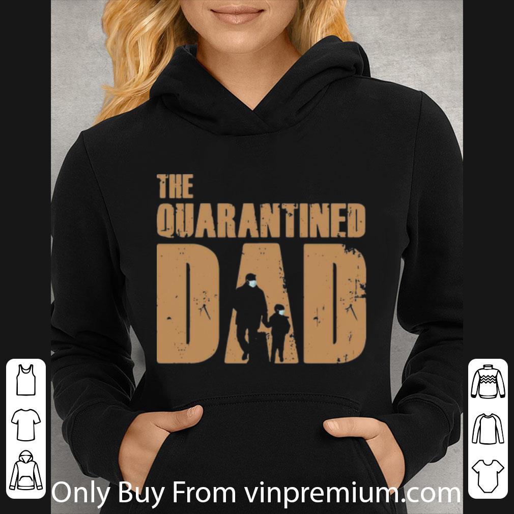 65efce31 great dad and son mask the quarantined father s day shirt 4 - Great Dad And Son Mask The Quarantined Father's Day shirt