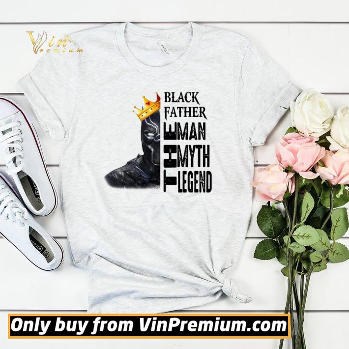 66ff5b0a funny black father the man the myth the legend shirt sweater 4 - Funny Black Father the Man the Myth The Legend shirt sweater