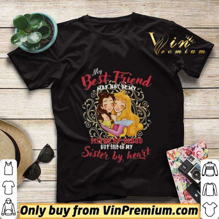 67ae787e belle and aurora my best friend sister by blood but she s my sister by heart shirt sweater 4 - Belle And Aurora My best friend sister by blood but she’s my sister by heart shirt sweater