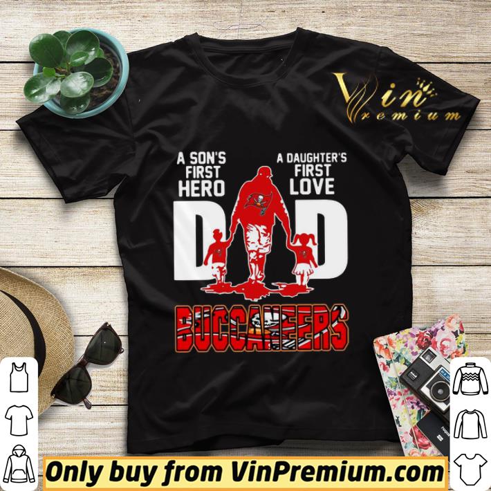 Buccaneers Dad a son’s first hero a daughter’s first love shirt sweater 6999bb85 buccaneers dad a son s first hero a daughter s first love shirt sweater 4 - Buccaneers Dad a son’s first hero a daughter’s first love shirt sweater