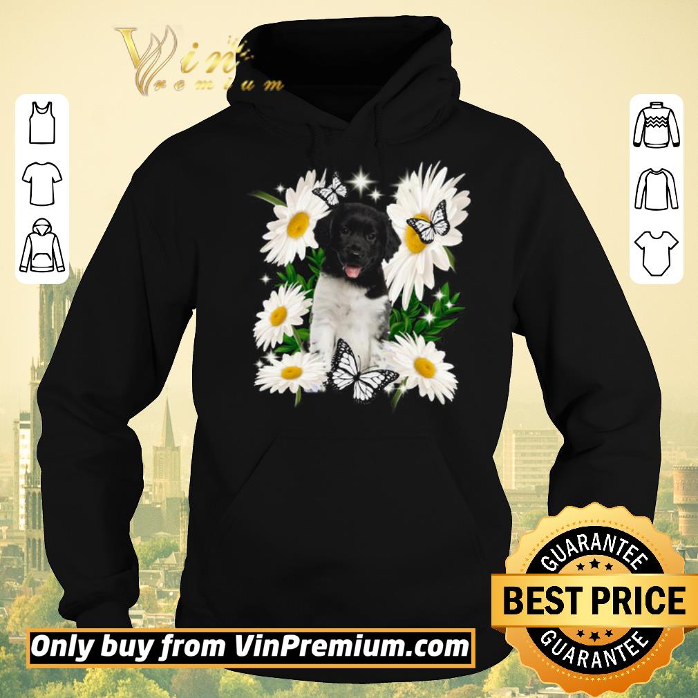 6dd6a633 nice funny stabyhoun daisy flower classic shirt sweater 4 - Nice Funny Stabyhoun Daisy flower Classic shirt sweater