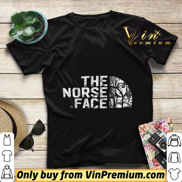 6e90fb3a the norse face shirt sweater 4 - The Norse Face shirt sweater