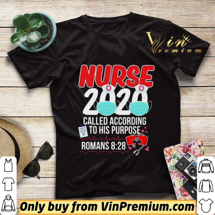 7094709e nurse 2020 mask called according to his purpose roman 8 28 shirt sweater 4 - Nurse 2020 mask called according to his purpose roman 8 28 shirt sweater