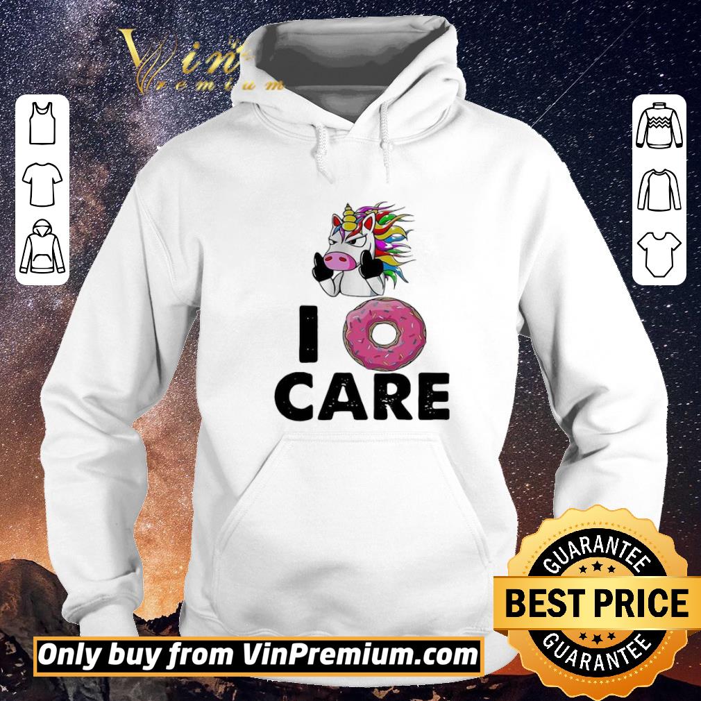 Awesome Unicorn donut I care shirt sweater 71e59427 awesome unicorn donut i care shirt sweater 4 - Awesome Unicorn donut I care shirt sweater
