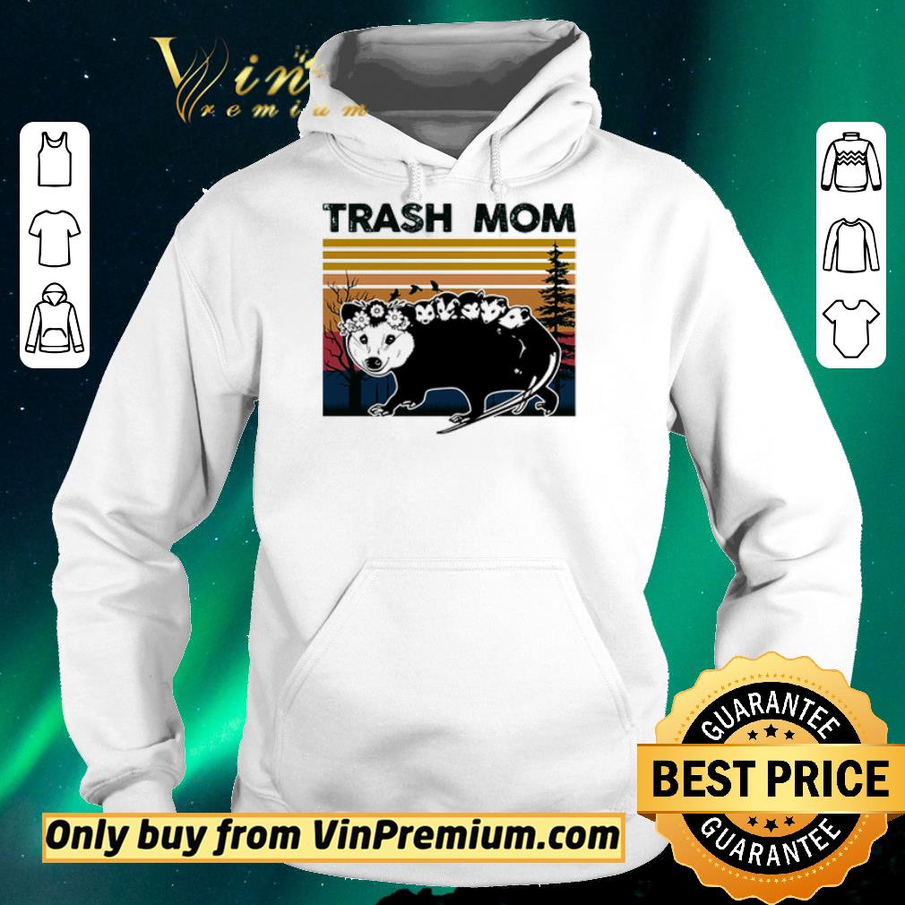 Top Raccoon trash mom vintage shirt sweater 752b97fe top raccoon trash mom vintage shirt sweater 4 - Top Raccoon trash mom vintage shirt sweater