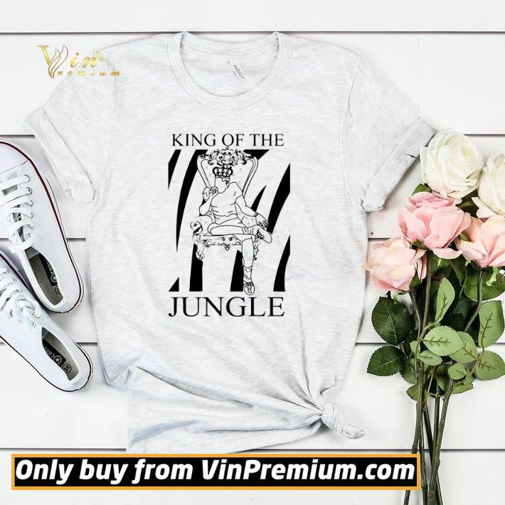 79ed46a0 official joe burrow king of the jungle shirt sweater 4 - Official Joe Burrow King of the jungle shirt sweater