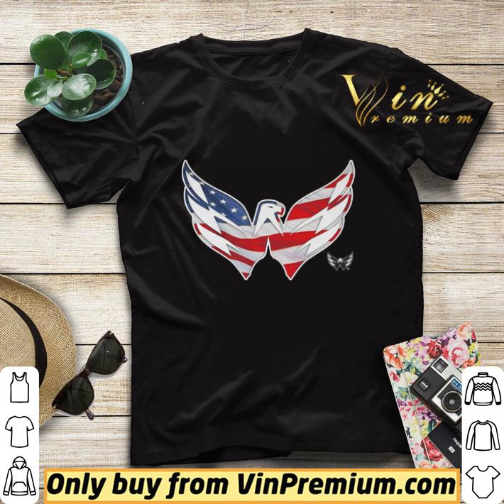 7a5897c9 washington capitals american flag veteran independence day shirt sweater 4 - Washington Capitals American Flag Veteran Independence Day shirt sweater