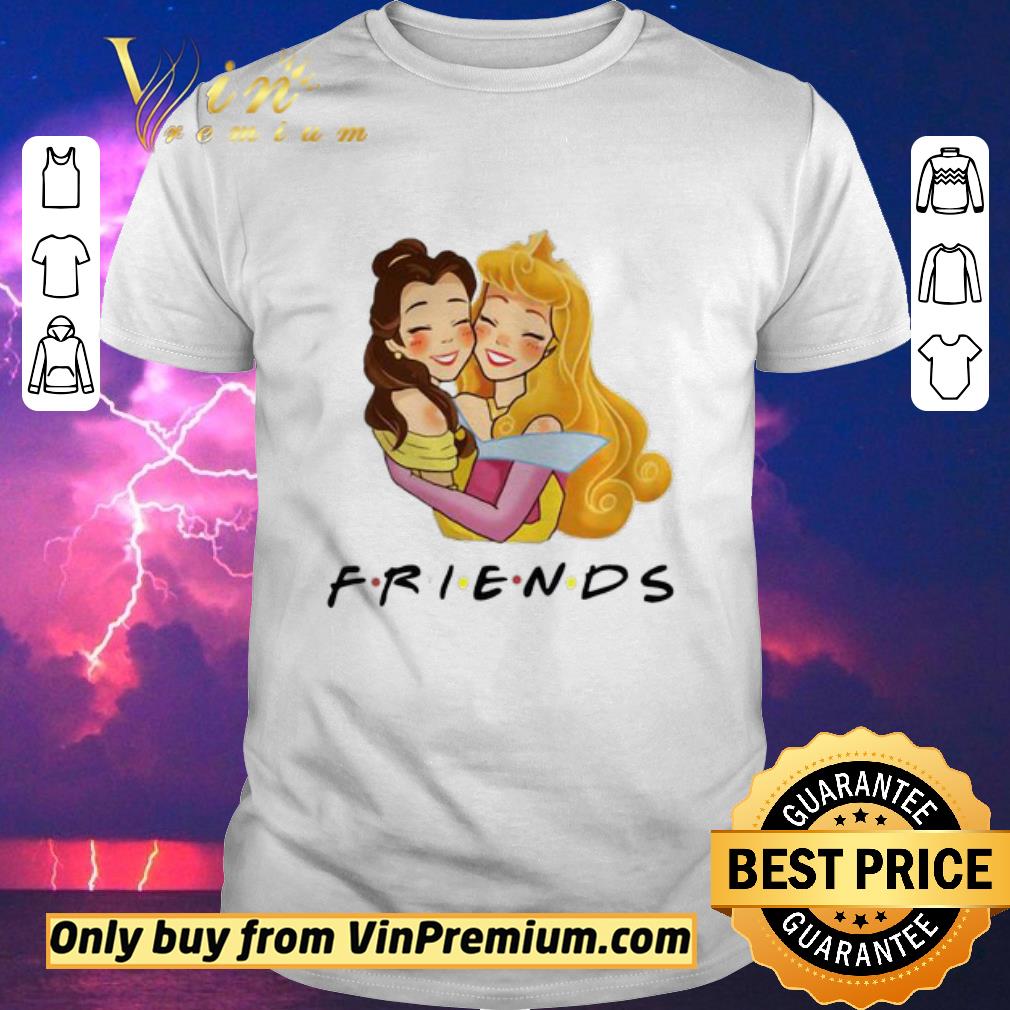 Hot Belle And Aurora Friends shirt sweater