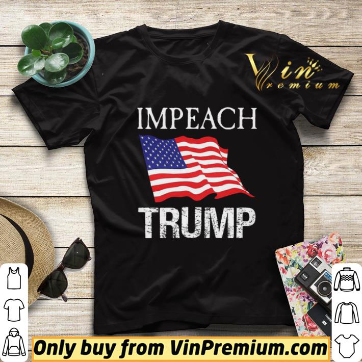 7c1762e5 impeach trump american flag shirt sweater 4 - Impeach Trump American Flag shirt sweater