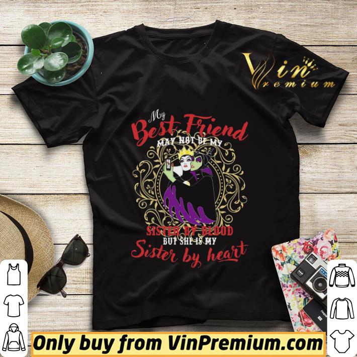 7fae5f96 maleficent and evil queen my best friend sister by blood but she s my sister by heart shirt sweater 4 - Maleficent and Evil Queen My best friend sister by blood but she’s my sister by heart shirt sweater