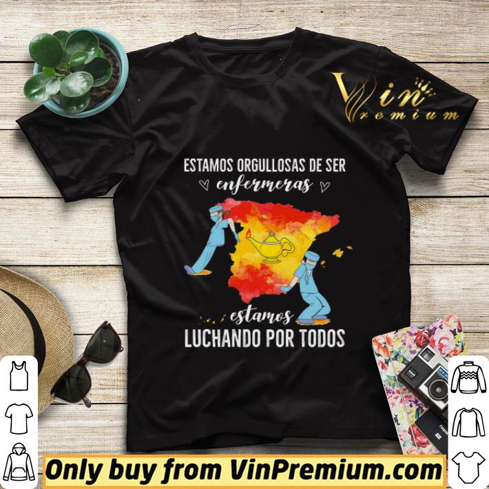 Estamos Orgullosas De Ser Enfermeras Estamos Luchando Por Todos shirt sweater 832ba6e0 estamos orgullosas de ser enfermeras estamos luchando por todos shirt sweater 4 - Estamos Orgullosas De Ser Enfermeras Estamos Luchando Por Todos shirt sweater