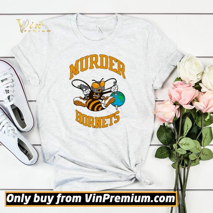 Murder Hornets shirt sweater 83535609 murder hornets shirt sweater 4 - Murder Hornets shirt sweater