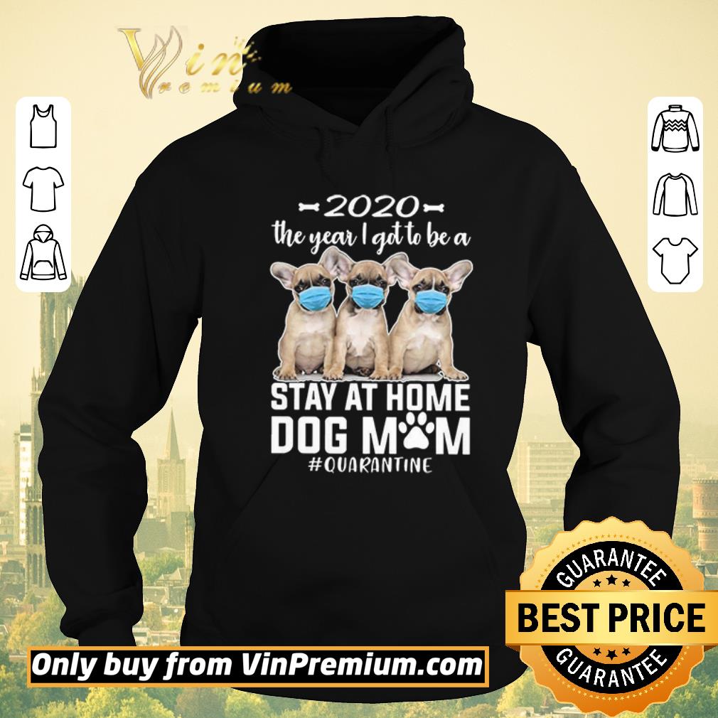 83e8f06c original 2020 the year i got to be a stay at home chihuahua dog mom quarantine shirt sweater 4 - Original 2020 The Year I Got To Be A Stay At Home Chihuahua Dog Mom Quarantine shirt sweater