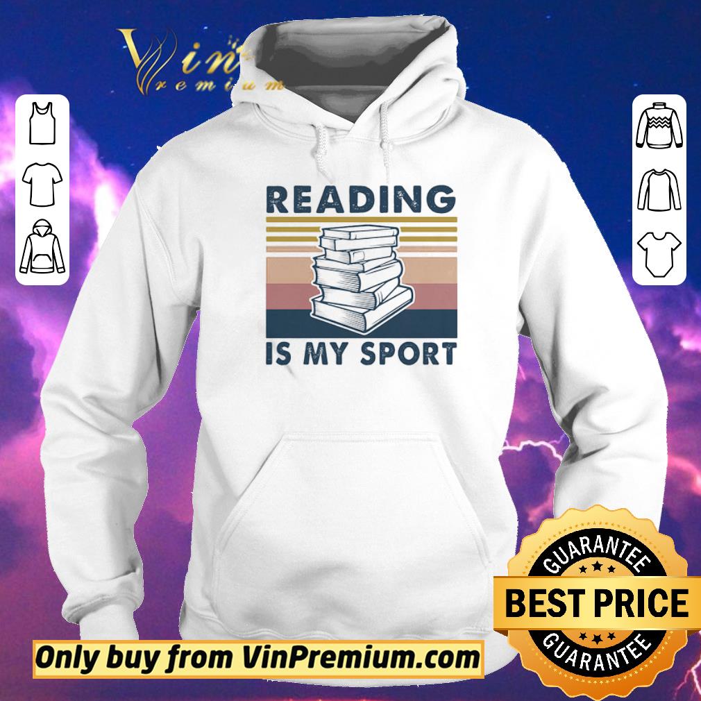 Nice Reading book is my sport vintage shirt sweater 87dcce59 nice reading book is my sport vintage shirt sweater 4 - Nice Reading book is my sport vintage shirt sweater