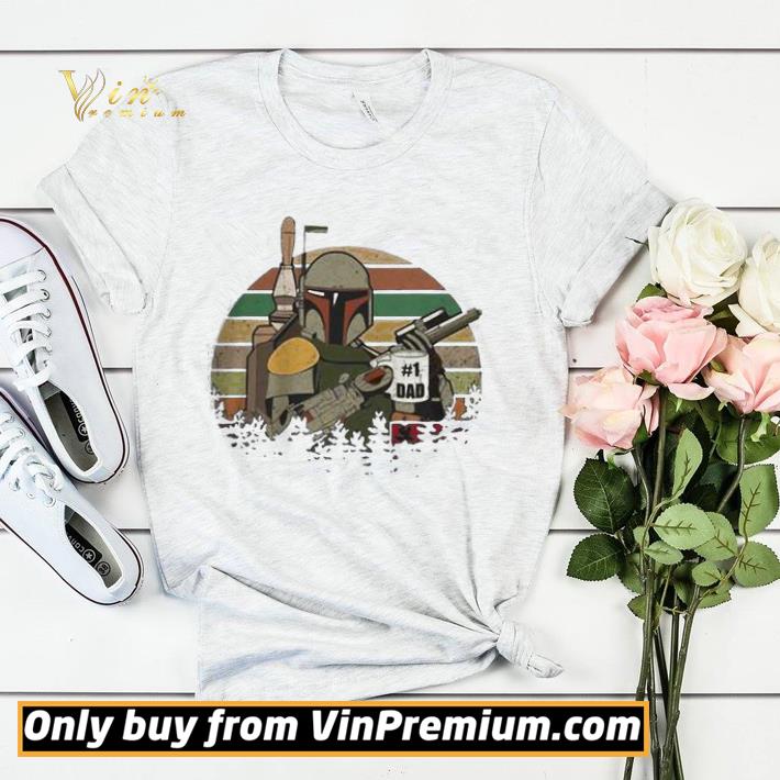 89be4a31 the mandalorian 1 dad father day shirt sweater 4 - The Mandalorian #1 dad father day shirt sweater