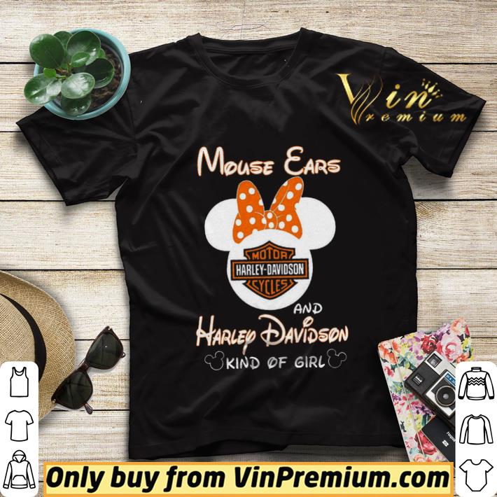 8c298b48 mouse ears and motor harley davidson cycles kind of girl shirt sweater 4 - Mouse Ears And Motor Harley Davidson Cycles Kind Of Girl shirt sweater